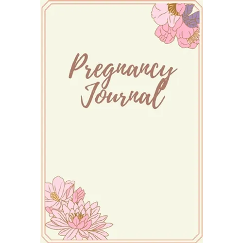 Pregnancy Memory Journal