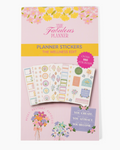 Wellness Planner Sticker Book