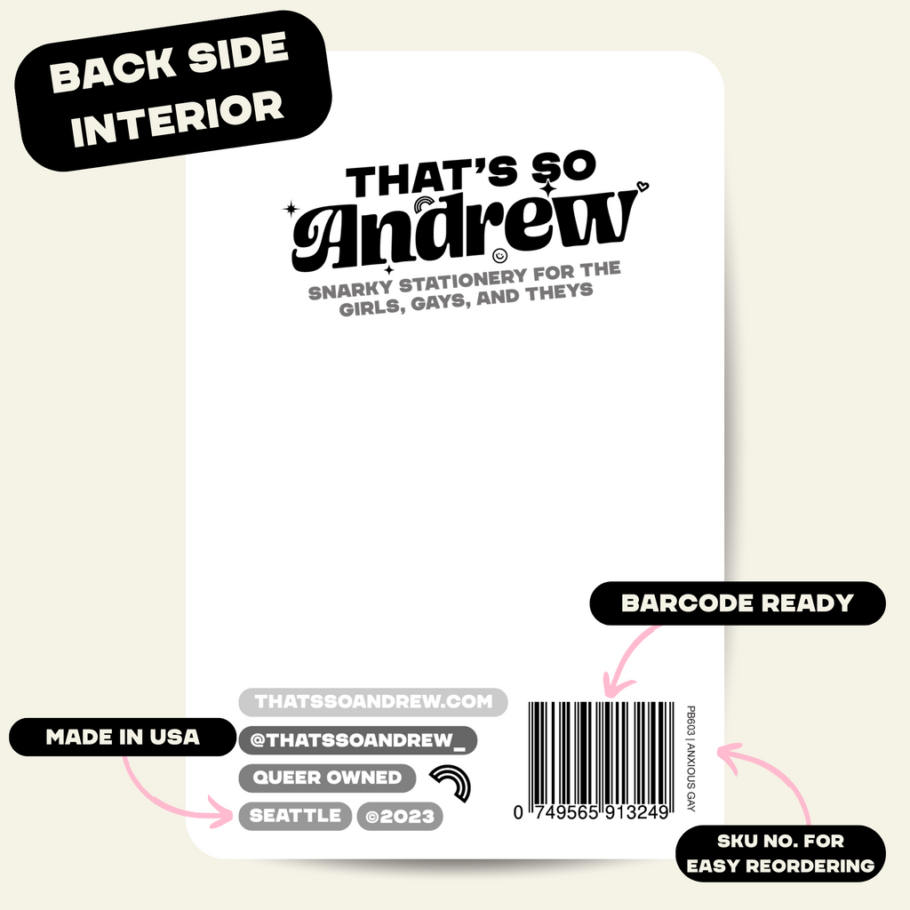 Silly Mental Health Pocket Journal
