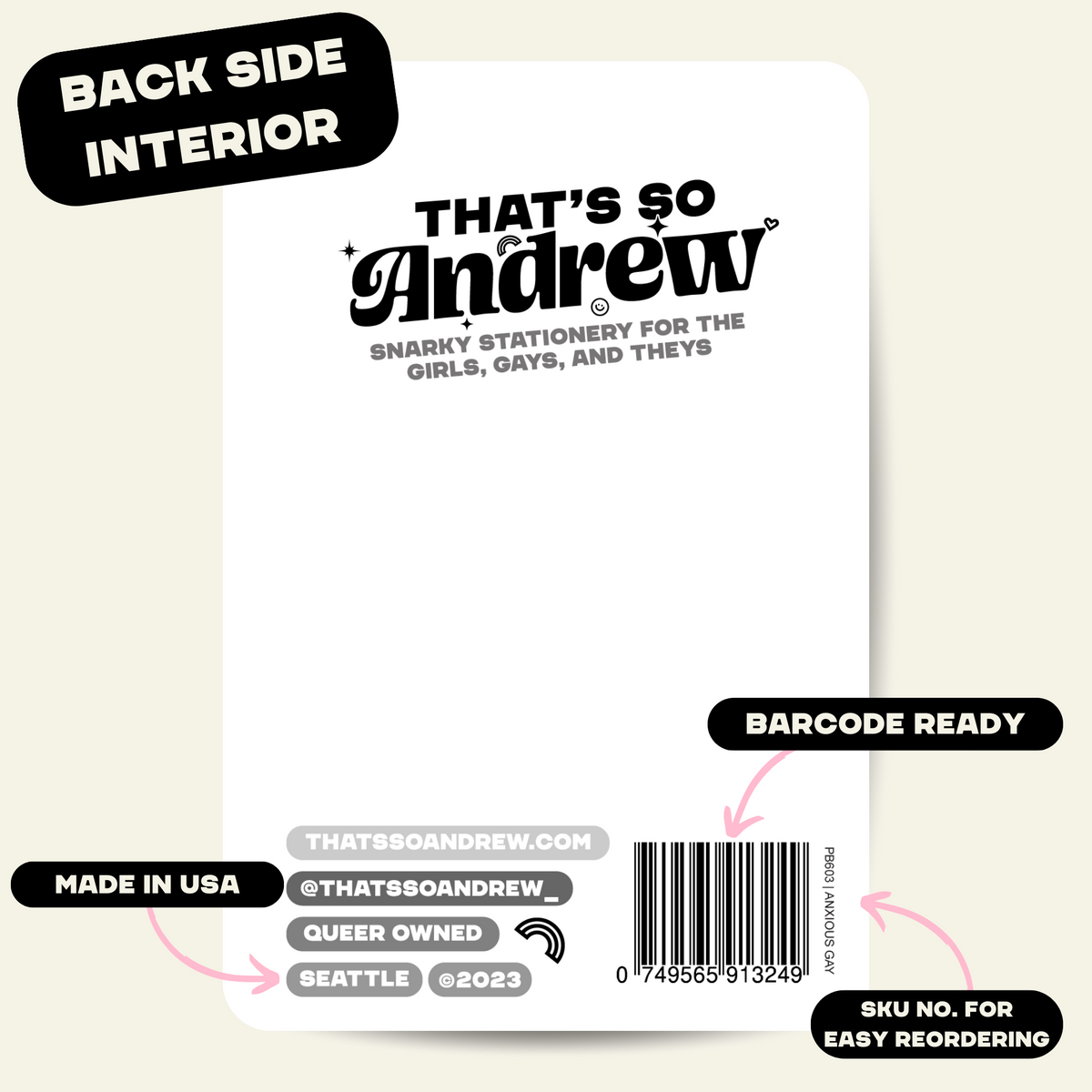 Silly Mental Health Pocket Journal