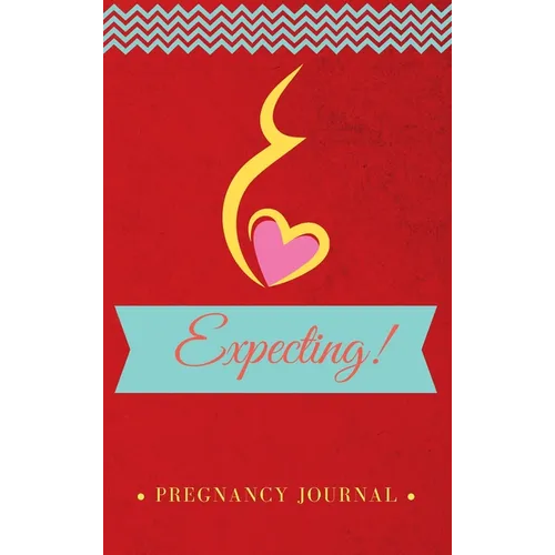 Keepsake Pregnancy Journal