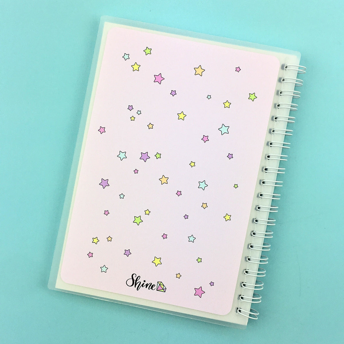 Reusable Planner Sticker Book