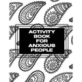 Anxiety Activity & Bullet Journal