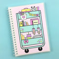 Reusable Planner Sticker Book