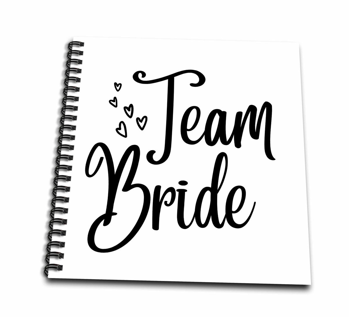 Team Bride Sketchbook