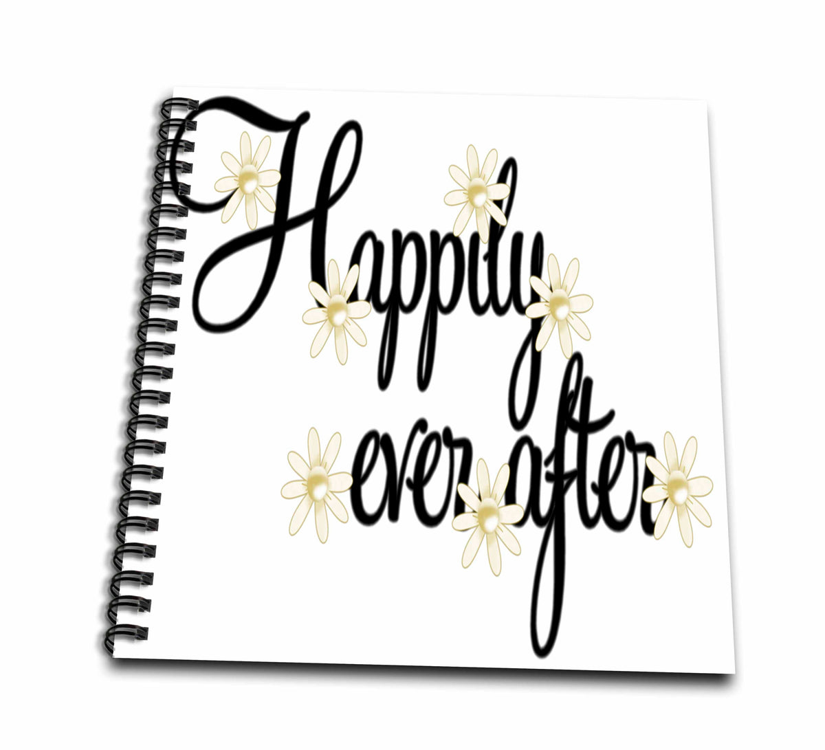 Happily Ever After Sketchbook