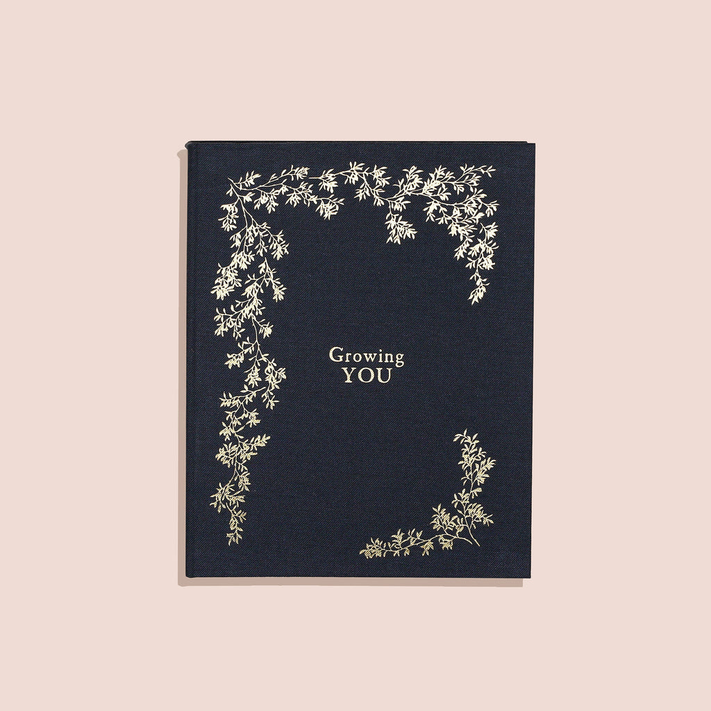 Growing You Pregnancy Journal