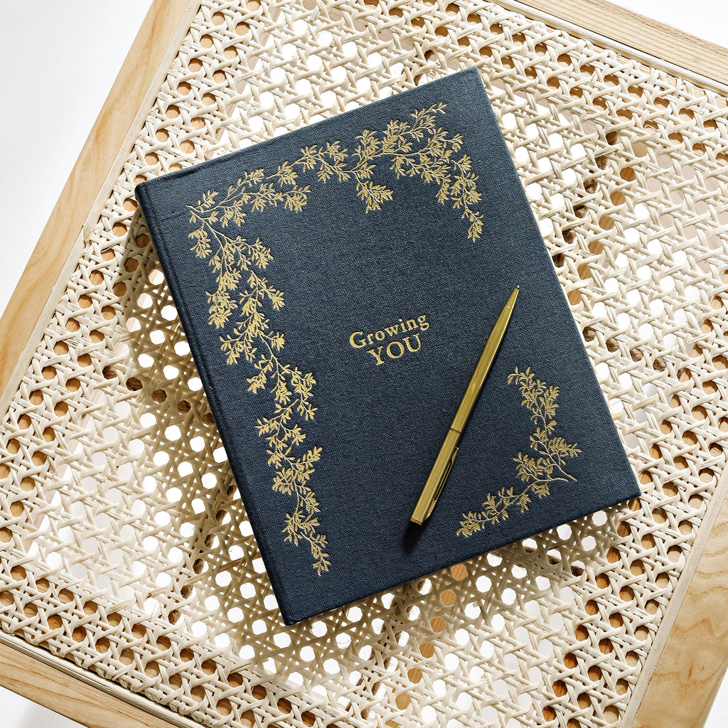 Growing You Pregnancy Journal