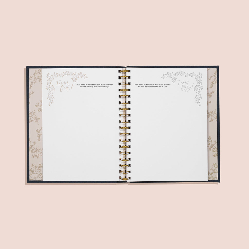 Growing You Pregnancy Journal