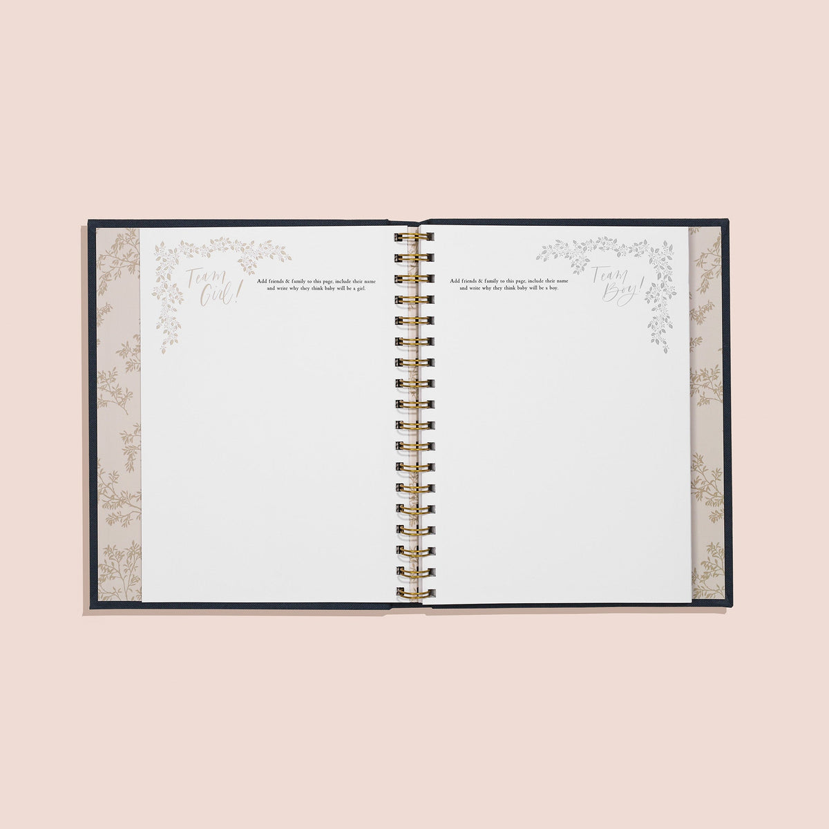Growing You Pregnancy Journal