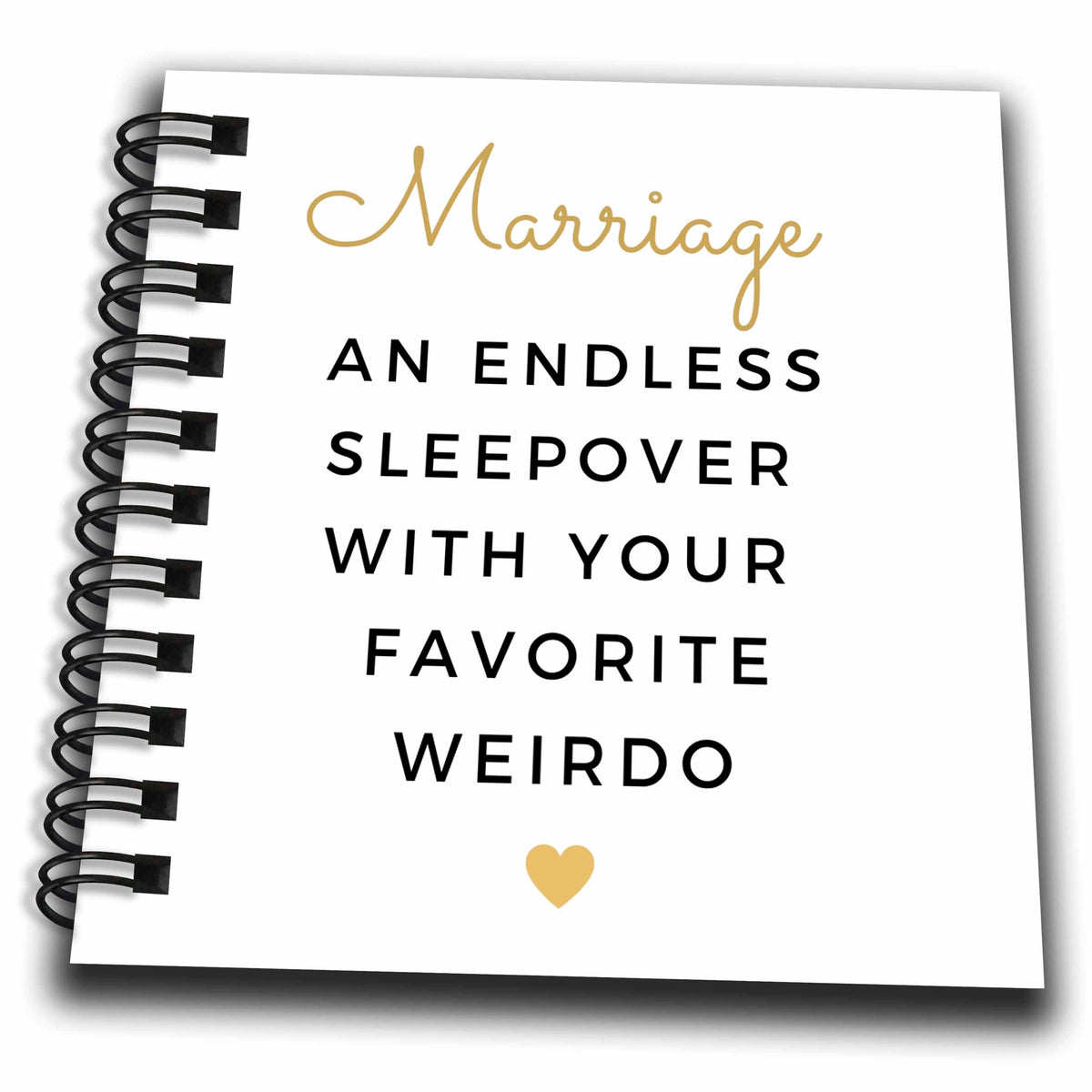 Marriage Humor Sketchbook