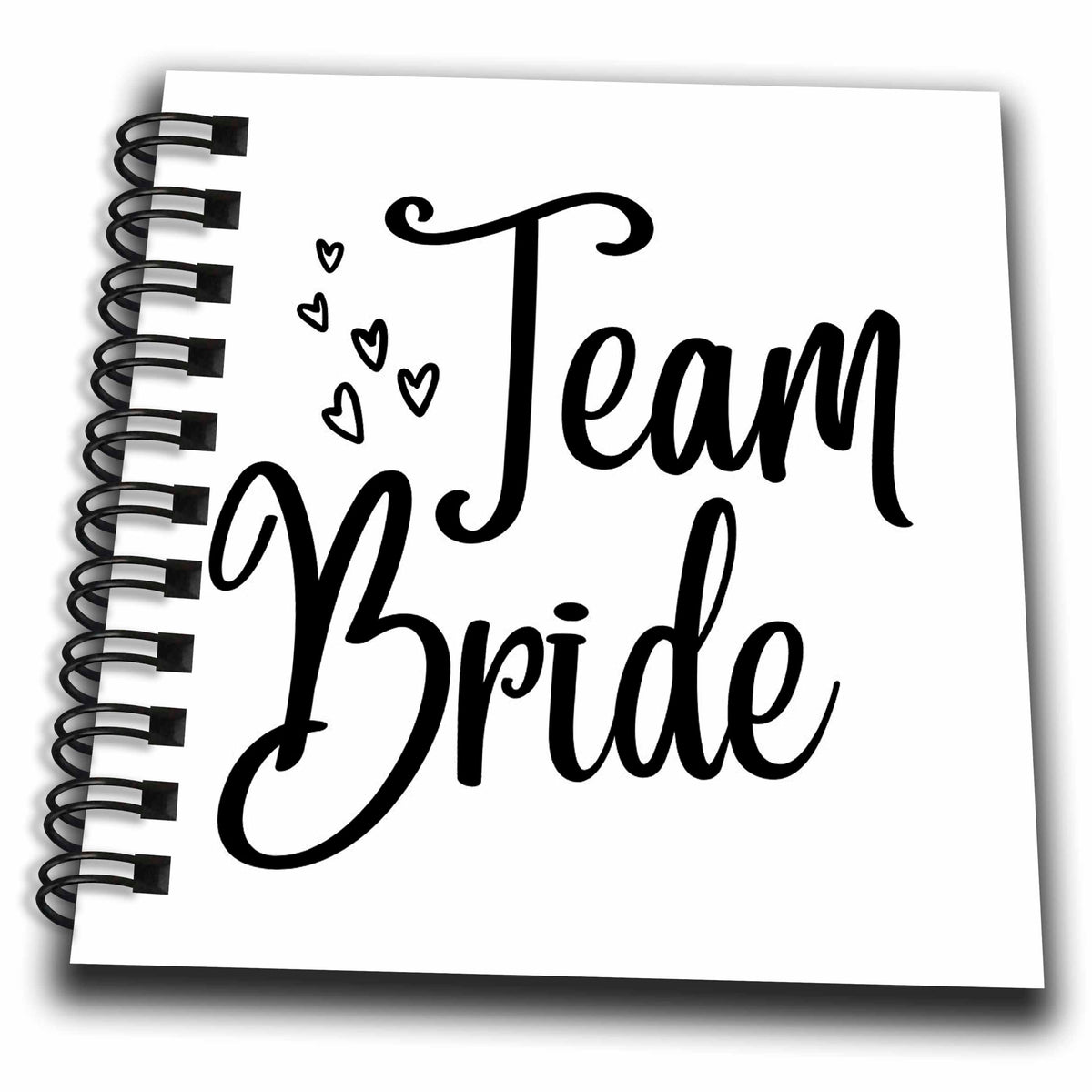 Team Bride Sketchbook