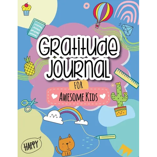 Gratitude Journal for Kids