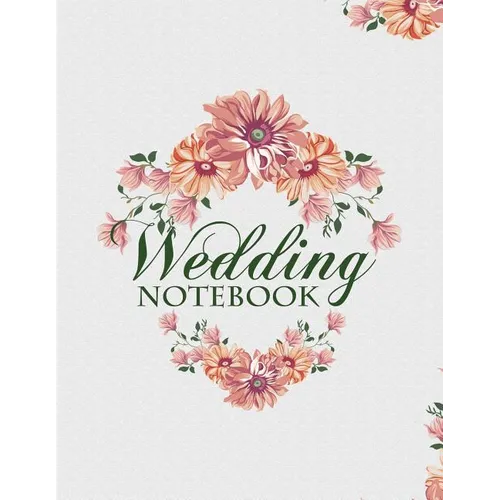 Wedding Keepsake Guest Book