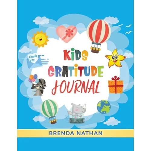 Kids Gratitude Journal