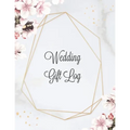 Wedding Gift Log
