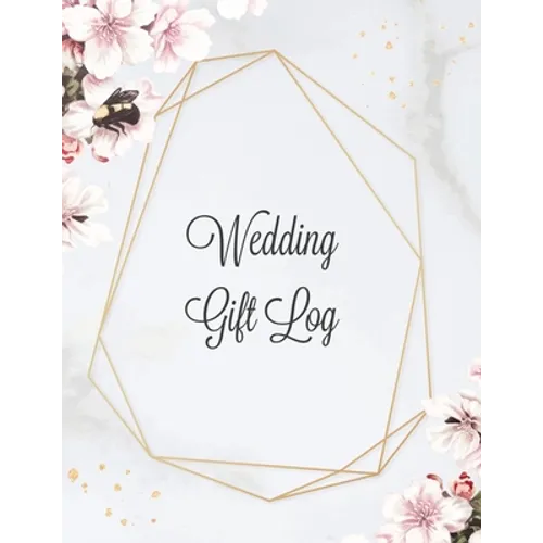 Wedding Gift Log