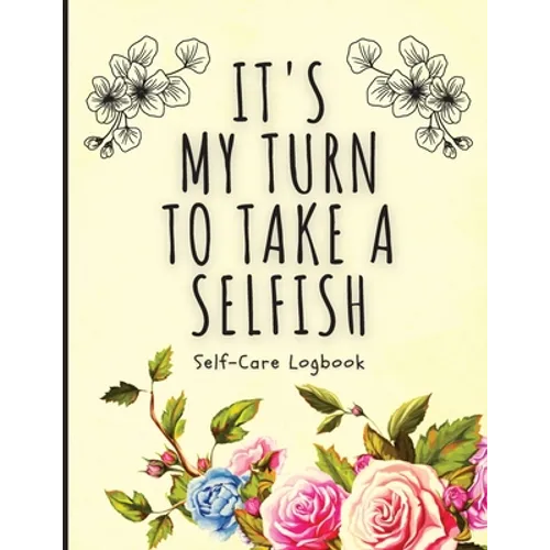 Self-Care & Healing Journal